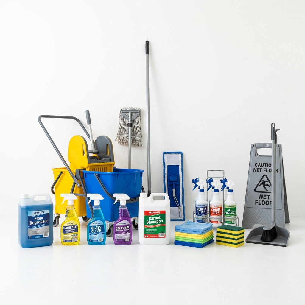 Productos de Limpieza